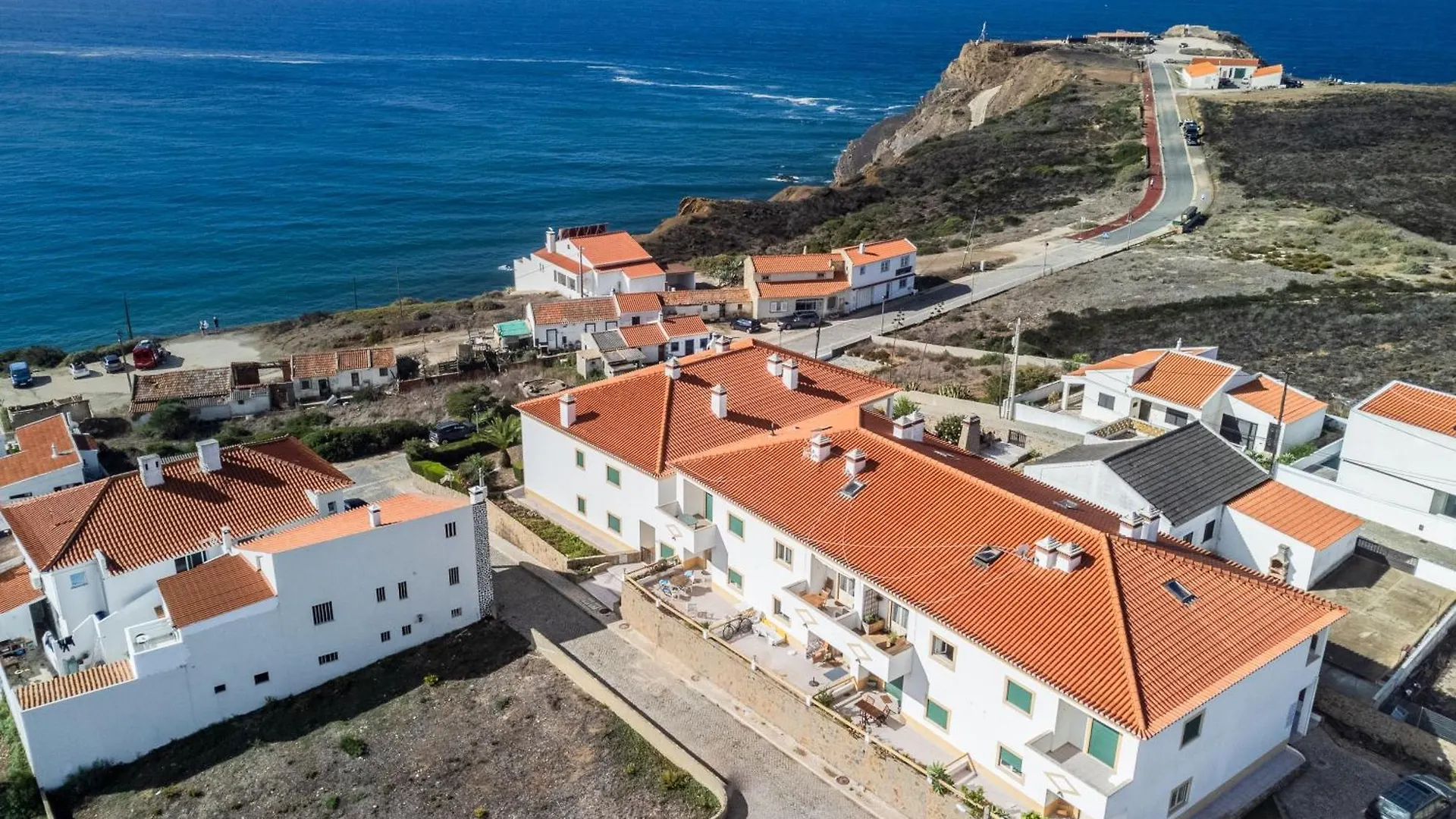 Clifftop Nest Arrifana Aljezur