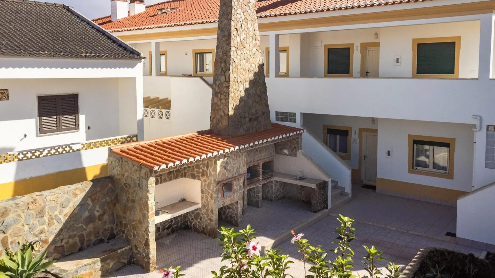 Apartment Clifftop Nest Arrifana Aljezur