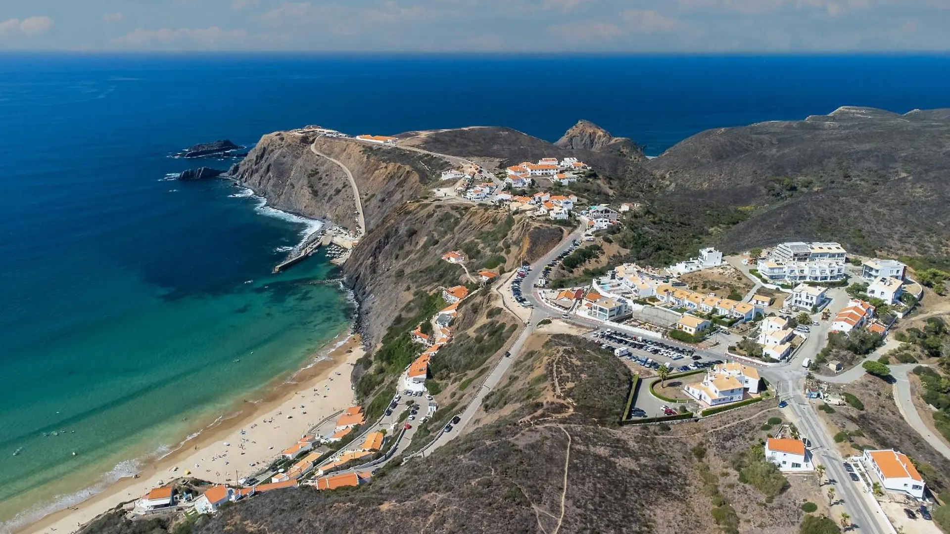 Clifftop Nest Arrifana Aljezur 0*,