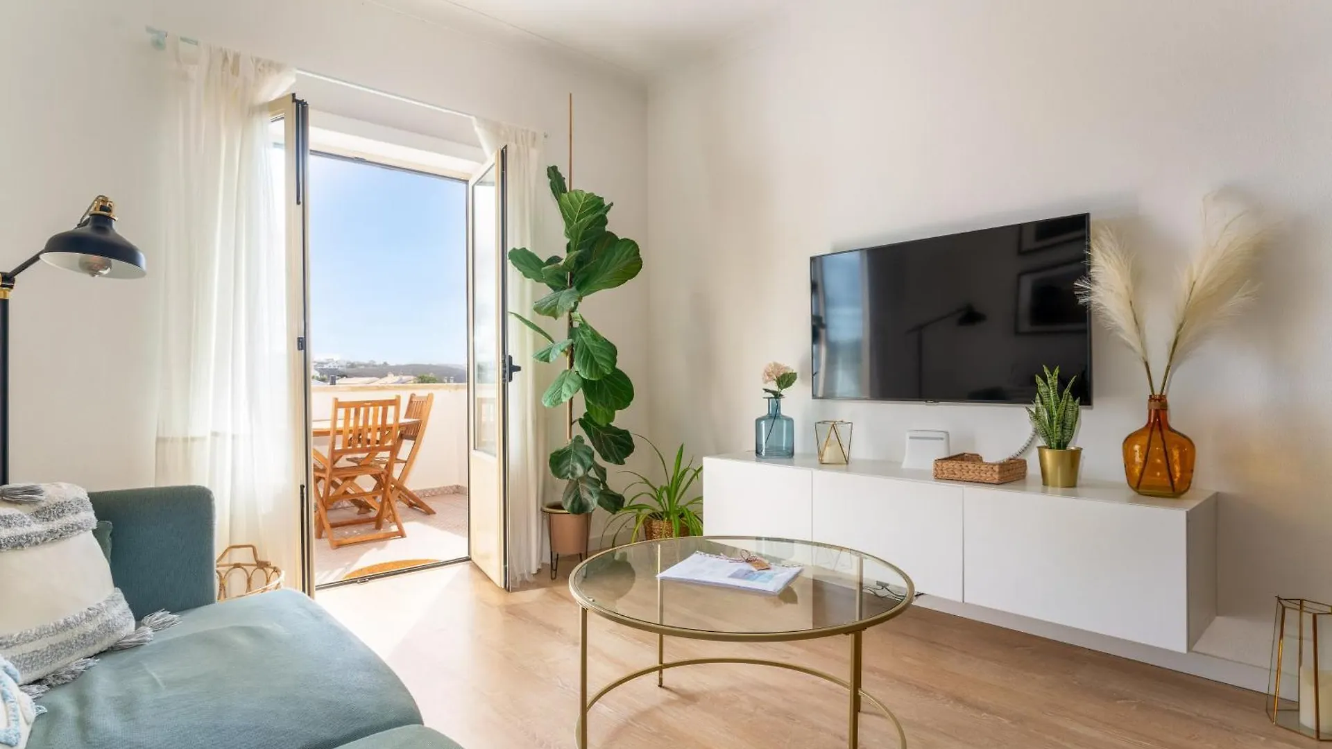 Clifftop Nest Arrifana Aljezur Apartment