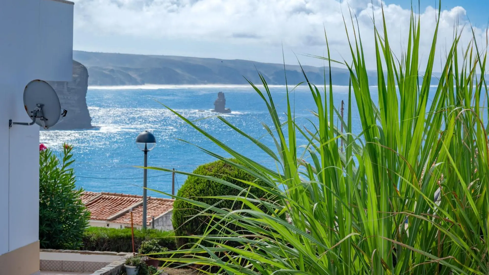 Clifftop Nest Arrifana Aljezur