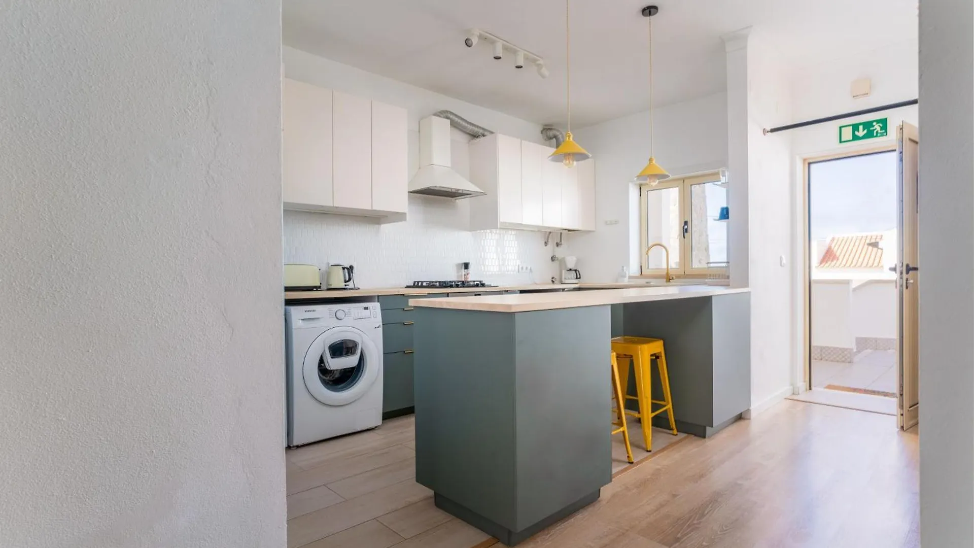 Apartment Clifftop Nest Arrifana Aljezur