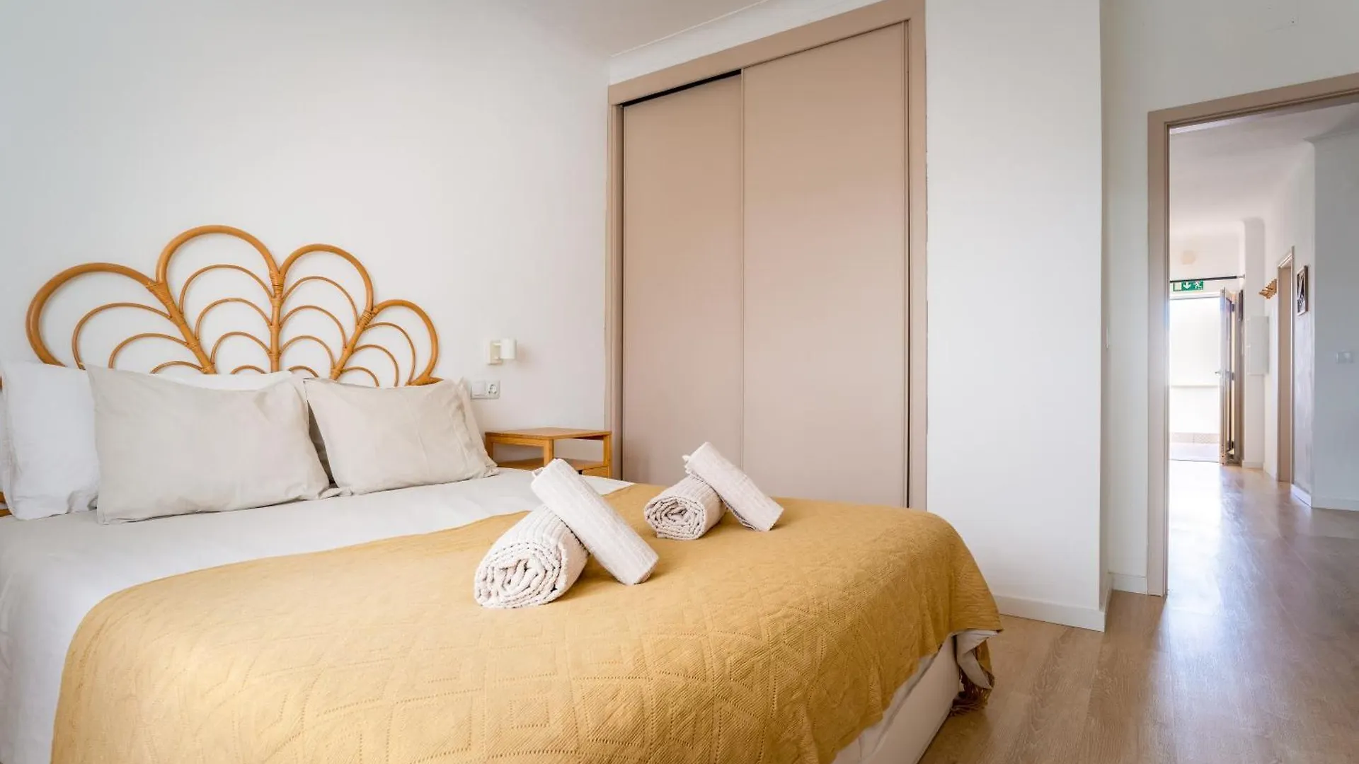 Apartmán Clifftop Nest Arrifana Aljezur Portugalsko