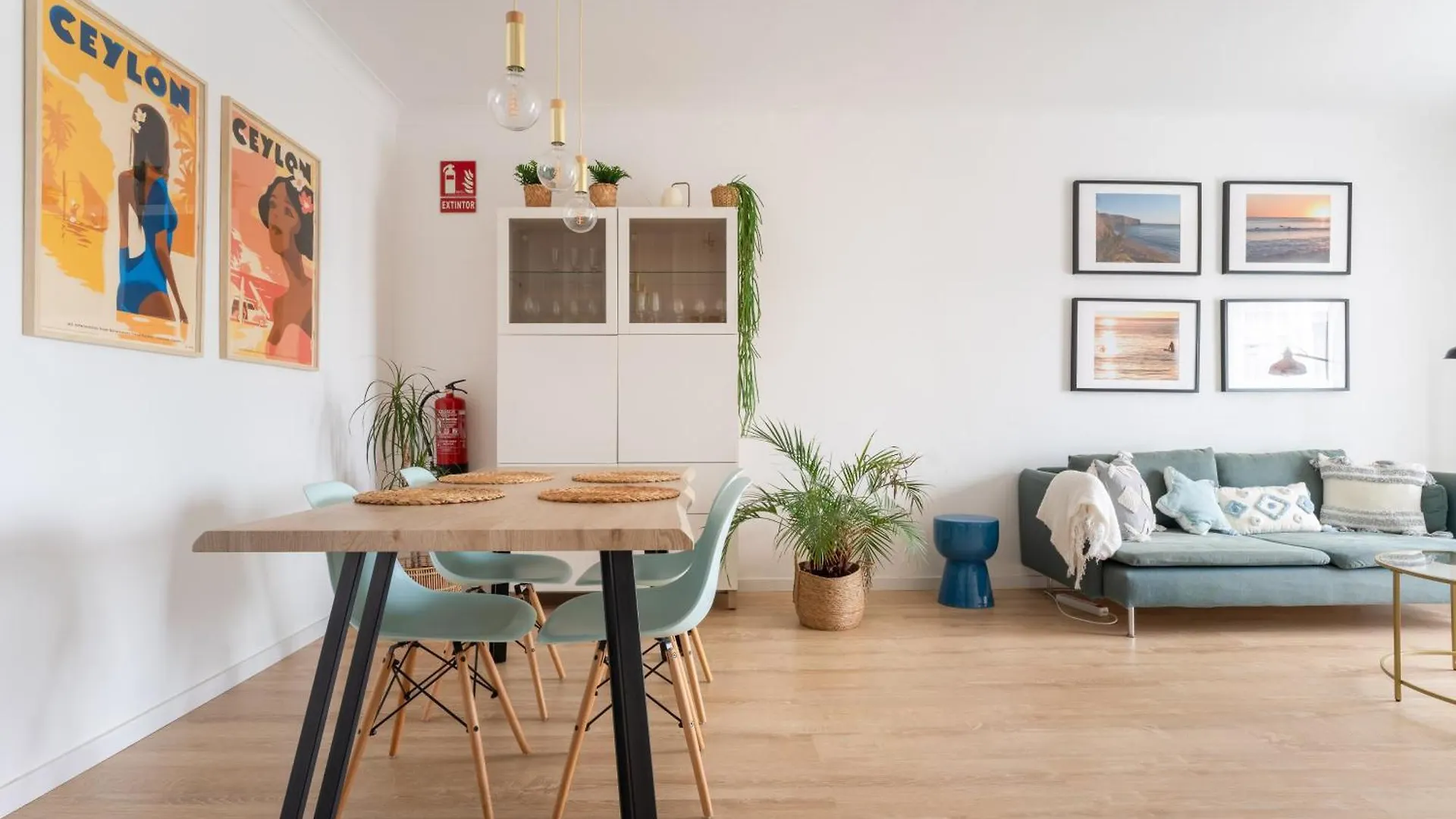 Apartmán Clifftop Nest Arrifana Aljezur